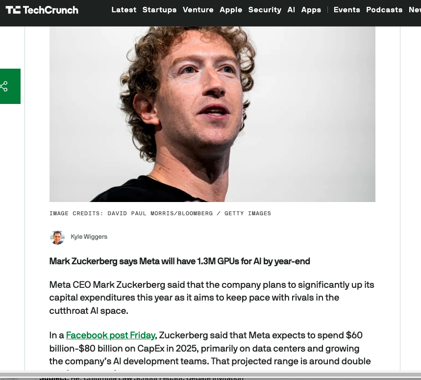 The amount of money these guys are throwing at a technology that is easily commodified and is easily hacked/reproduced by China is just insane. It feels so Soviet.
