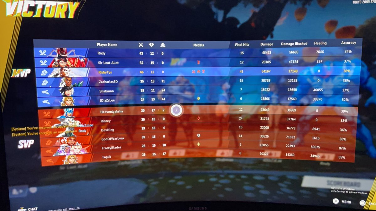 RiskyTyss's tweet photo. Ranked btw… 2x 60+ kills on Easy Mode with The Punisher 💀 https://t.co/7RQqNQCA0F