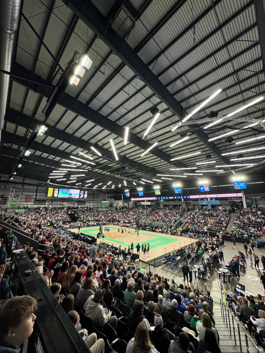 Elite volleyball happening <a href="/lovboma/">LOVB Omaha Volleyball</a> 💙💚