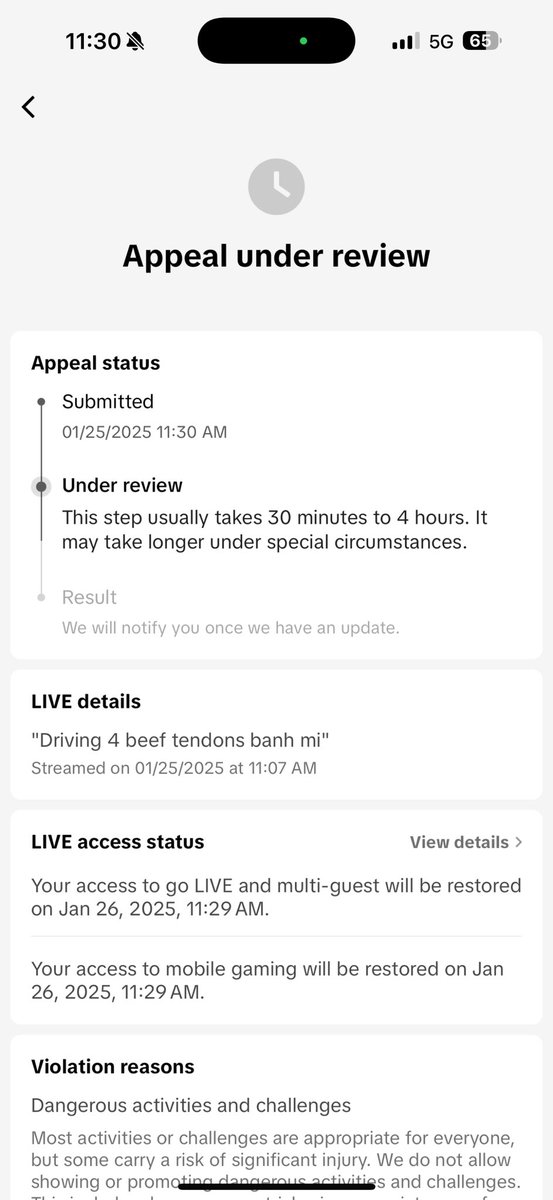 AussieQBBQ's tweet photo. @TikTokSupport @tiktokaustralia sort your lives out!! Being banned for talking about groceries ffs
Aussie_qbbq https://t.co/S7eqlCScX3