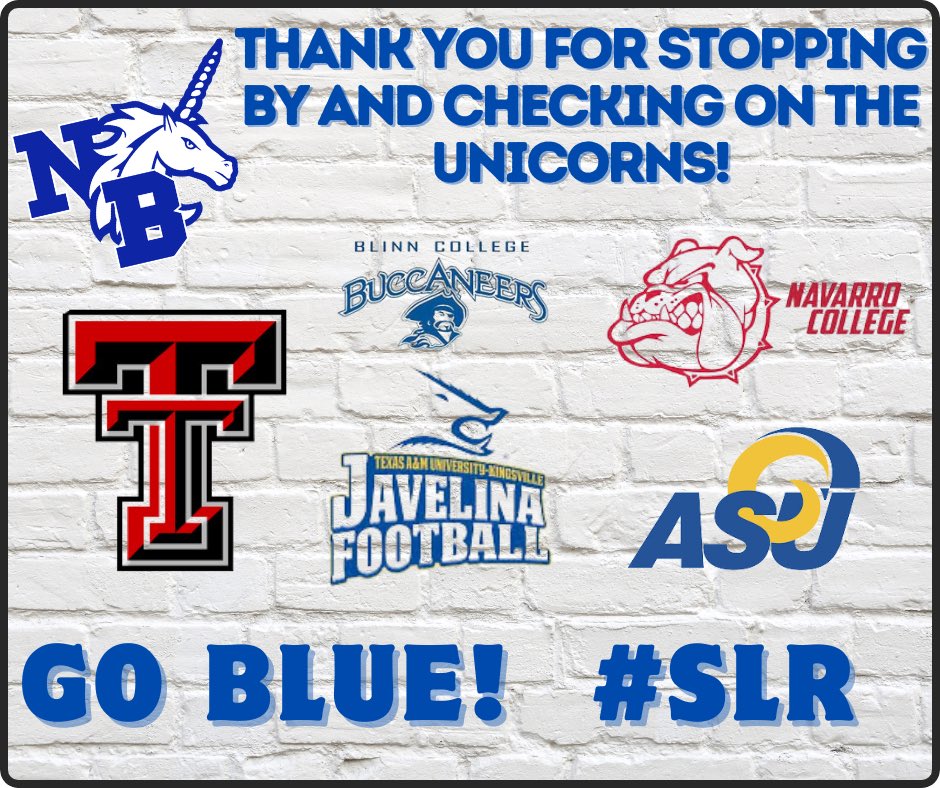 #recruitnb
#blueline