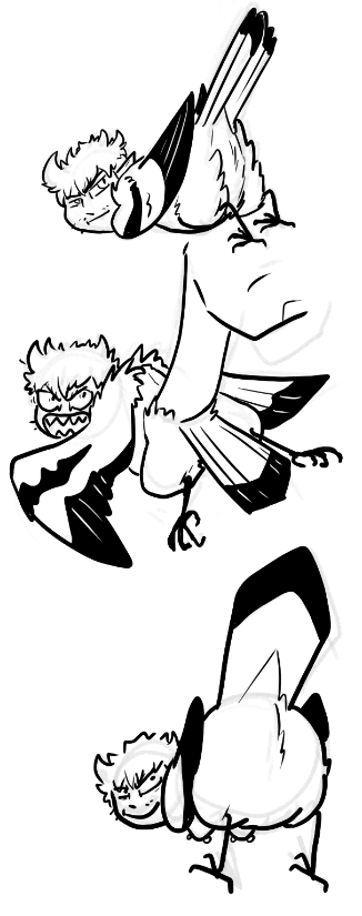 fluffsamas's tweet photo. Some shitty Marpys
#harpy #oc #originalcharacter https://t.co/wGc3TgMUVu