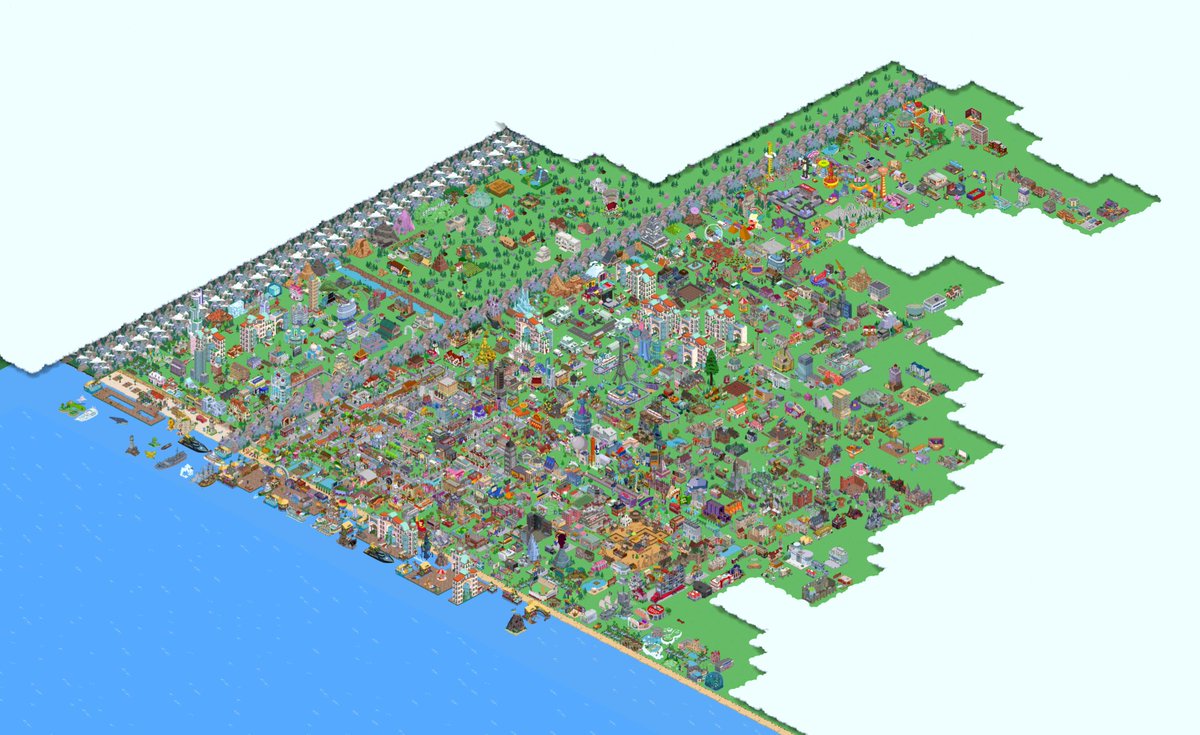 vittonick's tweet image. Goodbye #SimpsonsTappedOut. @TheSimpsons @EA