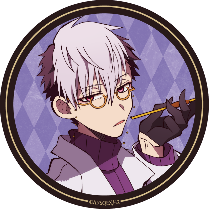 TVアニメ『#地縛少年花子くん2』 キャラクター紹介 ＼ 七不思議五