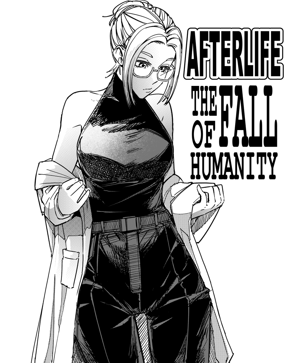 Afterlife: The Fall Of Humanity is available to read now on Global Comic and manga plus, it has 3 chapter already published, take a read on it guyss.

The link on my bio.

#manga #anime #art #isekai #illustration #illust #mangaart #artist #commission