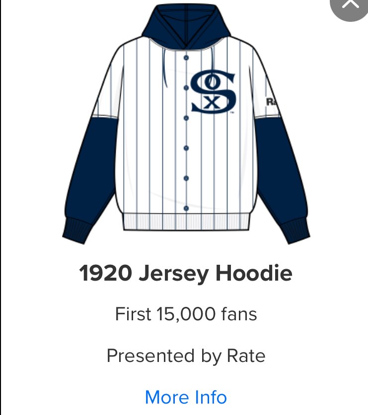 ChiSoxFanMike's tweet image. Say what you want about the White Sox but their giveaways are sick. April 12th.