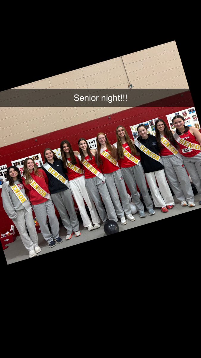 #HollistonTrack defeats Norwood 66-25 on senior night and becomes the TVL large school champions!🏃🏻‍♀️🔥💪🏼❤️🐾