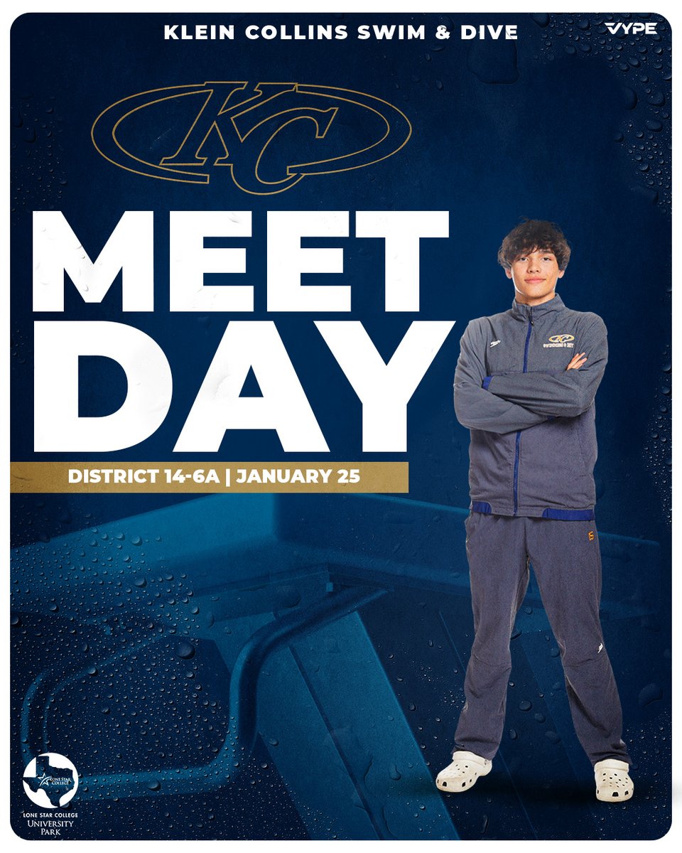 Klein Collins Swim & Dive Team (@kc_swim) on Twitter photo 