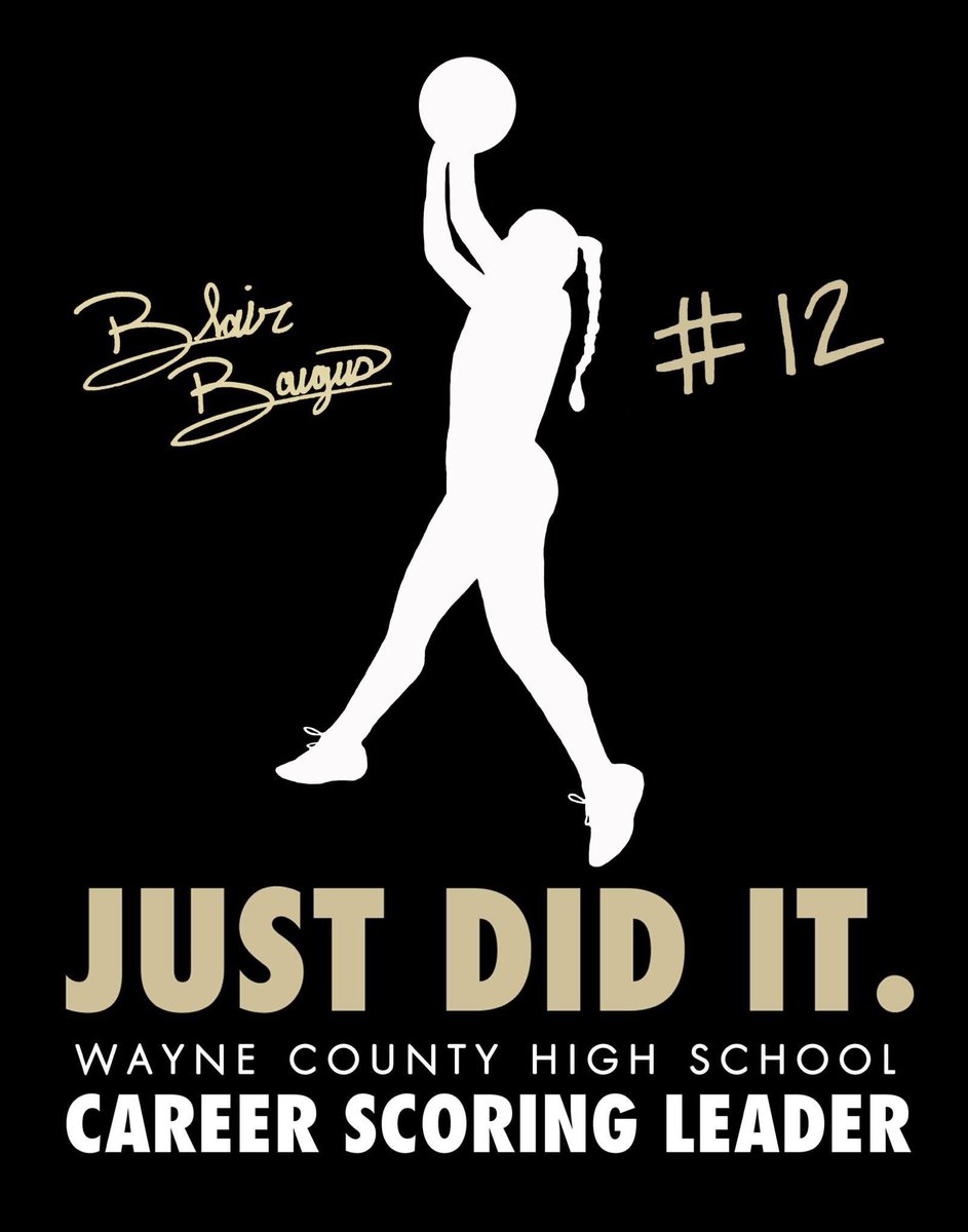 AL Southern Starz (@alsostarz) on Twitter photo STARZ NIKE EYBL 2025 SR 6-0 SF BLAIR BAUGUS (<a href="/MT_WBB/">Middle Tennessee Women's Basketball</a> Signee) of Wayne County (TN) HS recently scored the 2,227th Point of her high school career to break the 24-yr old school record set by her current Head Coach! Congrats to <a href="/BlairBaugus/">Blair Baugus</a>! 👏 Go STARZ! ⭐️ STARZ NIKE EYBL 2025 SR 6-0 SF BLAIR BAUGUS (<a href="/MT_WBB/">Middle Tennessee Women's Basketball</a> Signee) of Wayne County (TN) HS recently scored the 2,227th Point of her high school career to break the 24-yr old school record set by her current Head Coach! Congrats to <a href="/BlairBaugus/">Blair Baugus</a>! 👏 Go STARZ! ⭐️