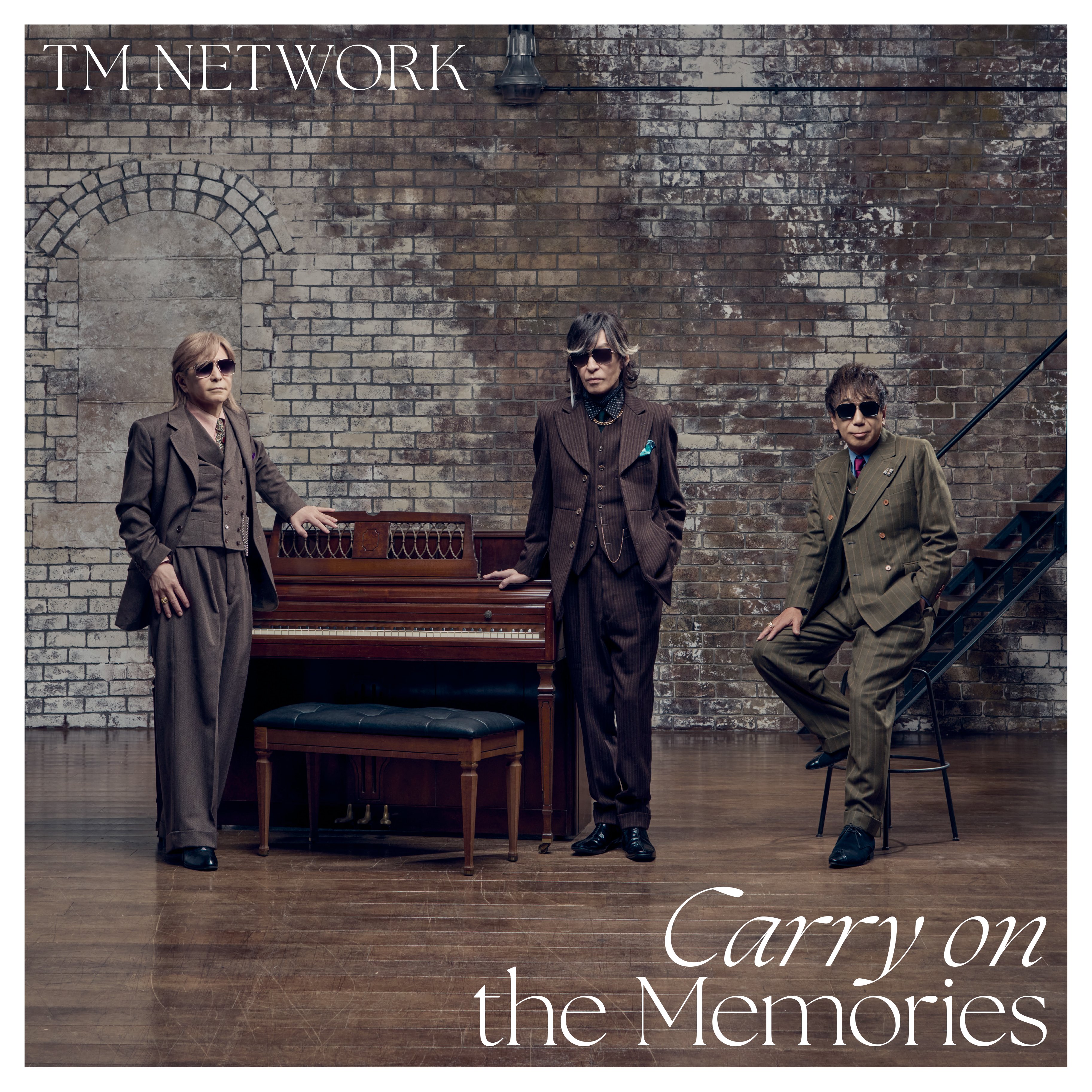 TM NETWORK Carry on the Memories 特典セット - メルカリ