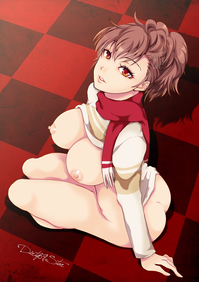 TheyDreamColors's tweet photo. "Reds a good color for me~." https://t.co/SYicn04zpL