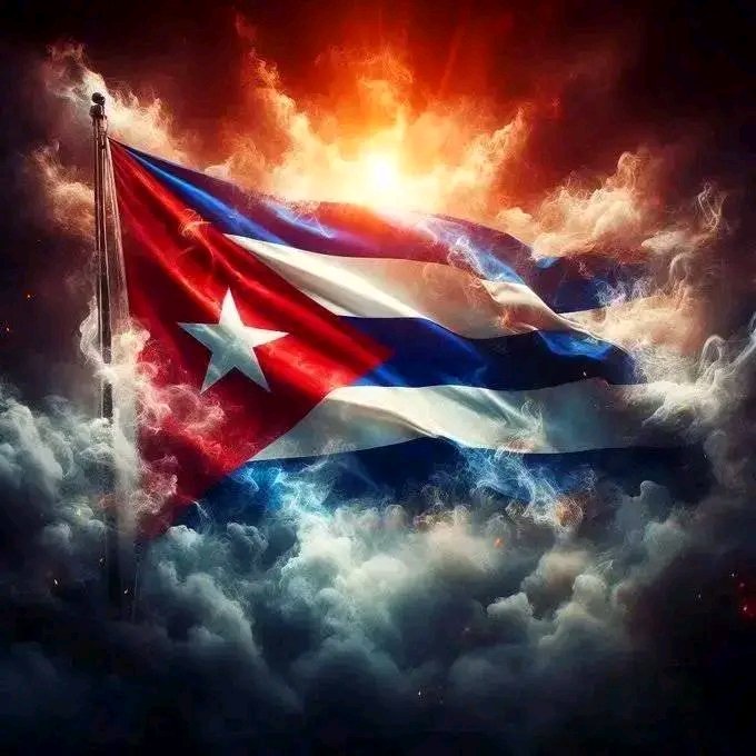 El amor, madre, a la patria
No es el amor ridículo a la tierra,
Ni a la yerba que pisan nuestras plantas;
Es el odio invencible a quien la oprime,
Es el rencor eterno a quien la ataca.

#Cuba 
#MartiVive #DeCaraAlSol