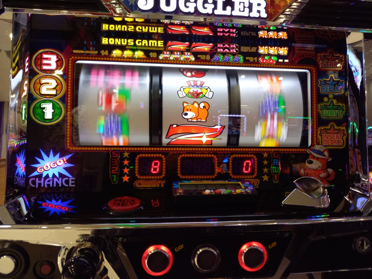 Hakke08's tweet photo. ただいま5連してもう下皿が満杯に🤡
単BIG2回、🍒BIG1回、単REG2回で合算59分の1‼️
素晴らしいスタートです👏👏
このまま📈になってくれ︎︎︎︎👍
久々生足出して恥ずかしい🙄
#RICHTIME さん
PR https://t.co/4Q40YUkWyK