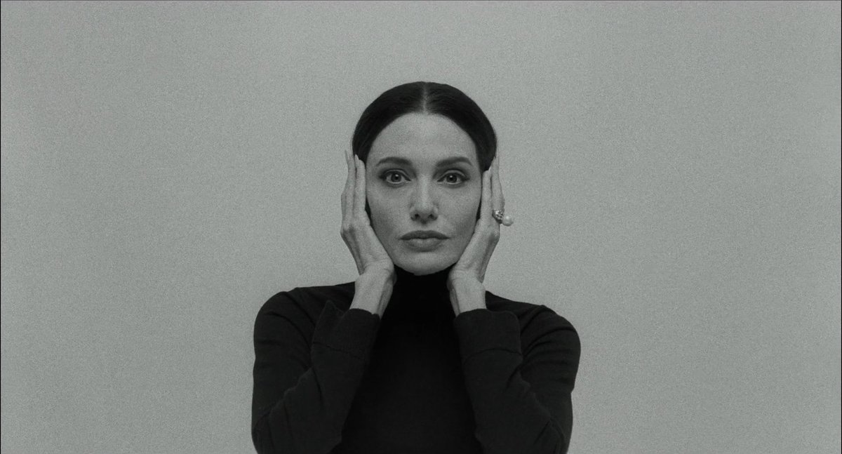 Best Performances of the Decade:
Angelina Jolie, MARIA (2024).