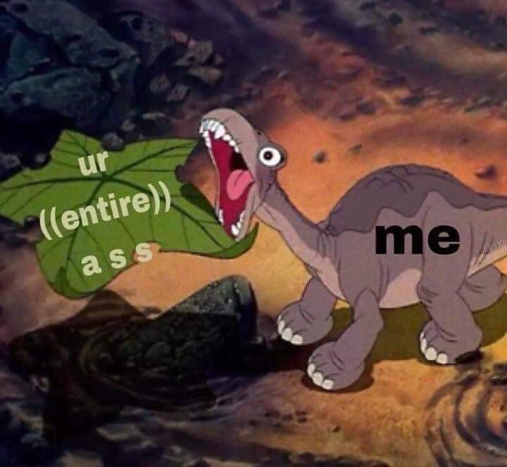 Me for sure