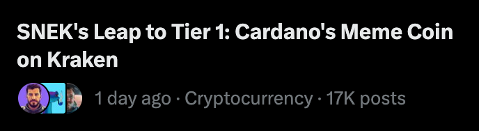 Madkingk9's tweet photo. $snek  is on the spotlight and a lot of crypto enthusiasts are wondering "What the heck is this #Snek thing that people keep tweeting about?"  let's dive in to the snek ecosystem. Thread 🧵 https://t.co/DvS7WoEQf1
