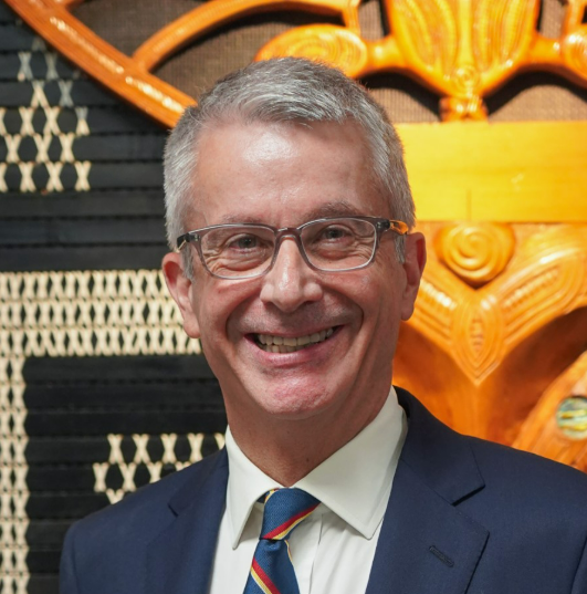 CKI_MFAI's tweet photo. Next week, MFAI will host New Zealand's Secretary of Foreign Affairs and Trade, Mr. Bede Corry, for his first official visit to the Cook Islands. 
Full MR: https://t.co/8jvKuoX7mJ
Photo credit: New Zealand Public Service Commission https://t.co/OLlEXlZWeM