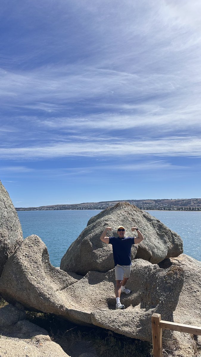 HollaaBoi's tweet photo. 📍 Granite Island, Victor Harbor https://t.co/lh79VzL13X