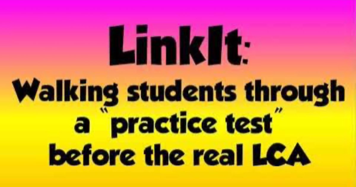 kerszi's tweet image. I 💗 doing demo lessons with teachers &amp;amp; students!  A very smart 2nd grade teacher booked me to come in to teach her littles HOW to navigate a digital test. There are SO many little nuances of online assessments that need to be explicitly taught so that we truly assess content…