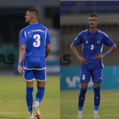 الظهير الايسر وليد سعد 
الكل شاف الاعب هالموسم 

لاعب مستقبل اني لك ناصح 
<a href="/azizashour/">عبدالعزيز أحمد عاشور</a>