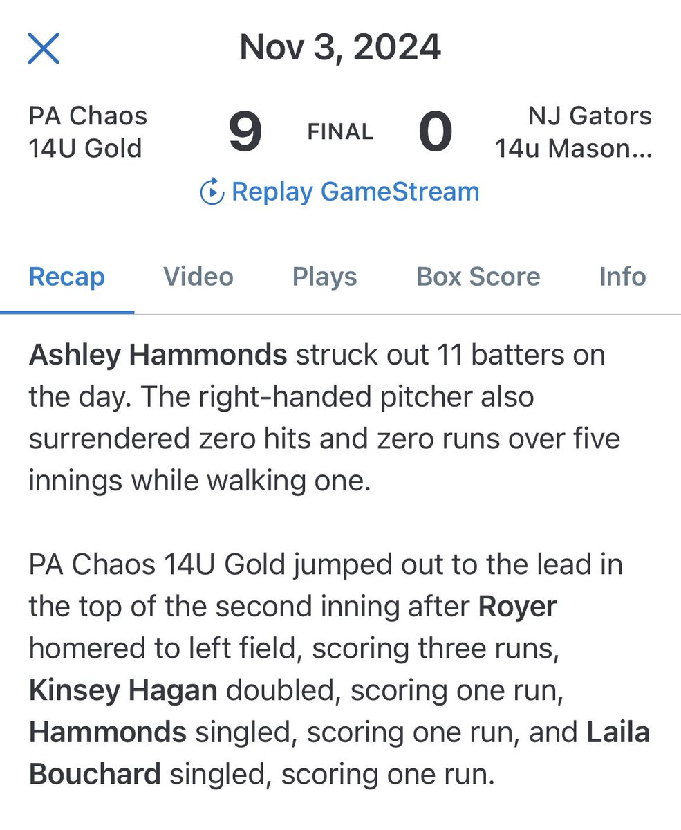 Ashley Hammonds tweet media