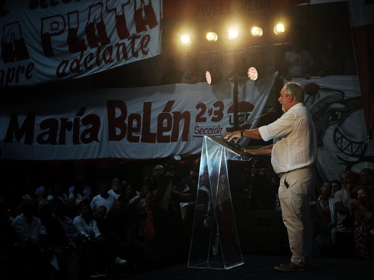 HOY| Encuentro de radicales bonaerenses en #MarDelPlata  🇵🇱💪🏼

Tenemos la convicción y el compromiso para construir una alternativa política a los populismos. Vamos a multiplicar las banderas y liderar el camino hacia un futuro próspero para la Provincia y la Argentina.