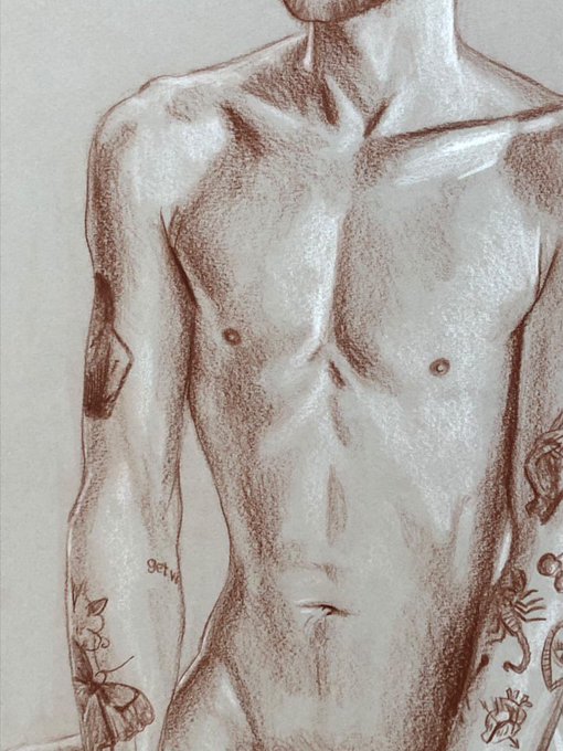 Watch druuuling 🤤's leaked NSFW photo on TwXstars