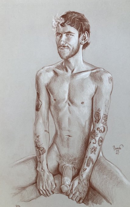 Watch druuuling 🤤's leaked NSFW photo on TwXstars