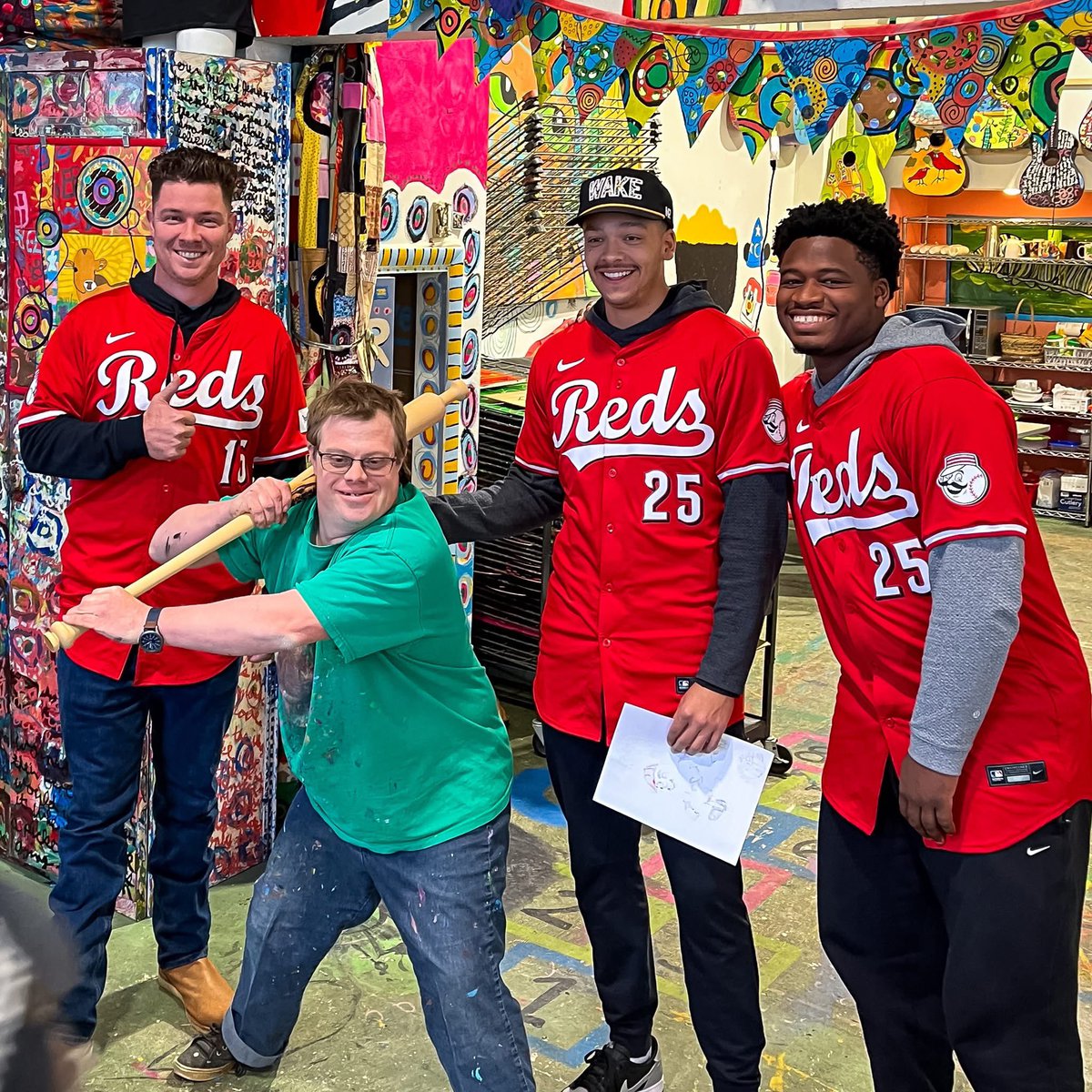 Reds Daily tweet media