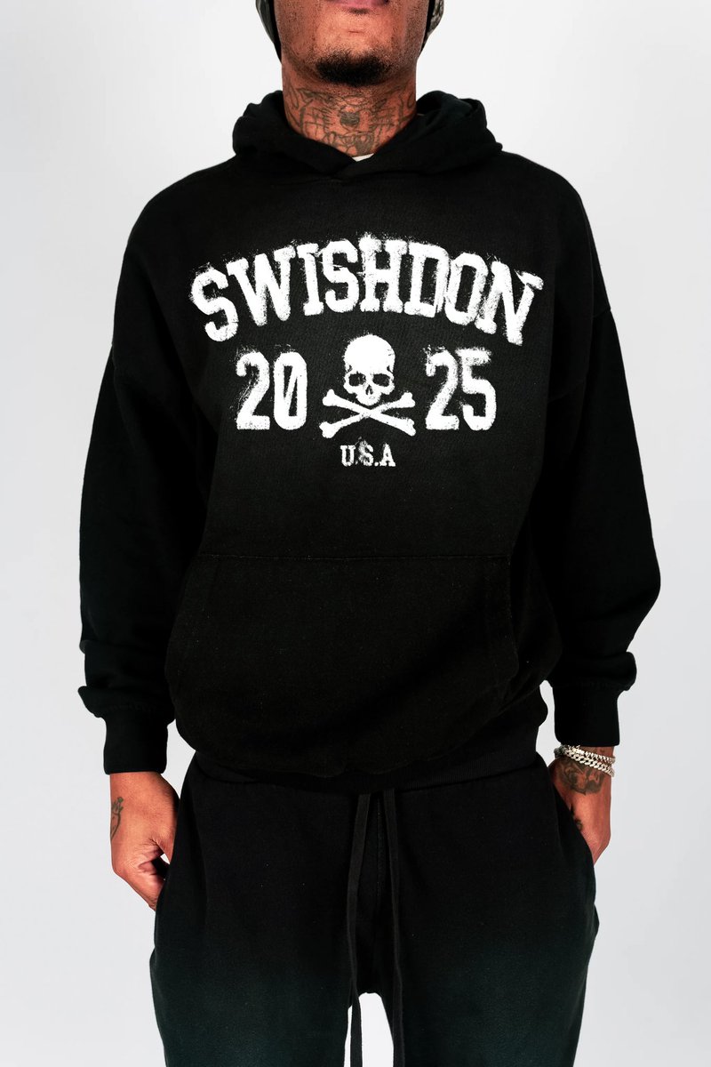SWISHDONLA's tweet photo. sun dried pirate hoodie now available!!! @ https://t.co/BRpi4mVlLK https://t.co/8phwEtQMDS