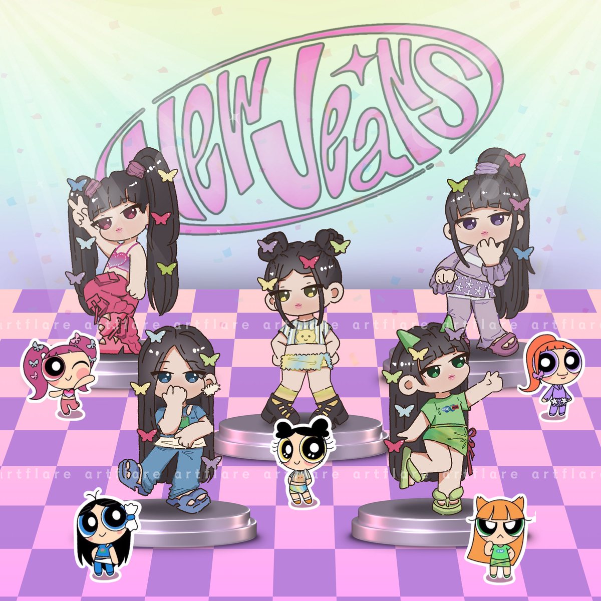 artflare tweet media