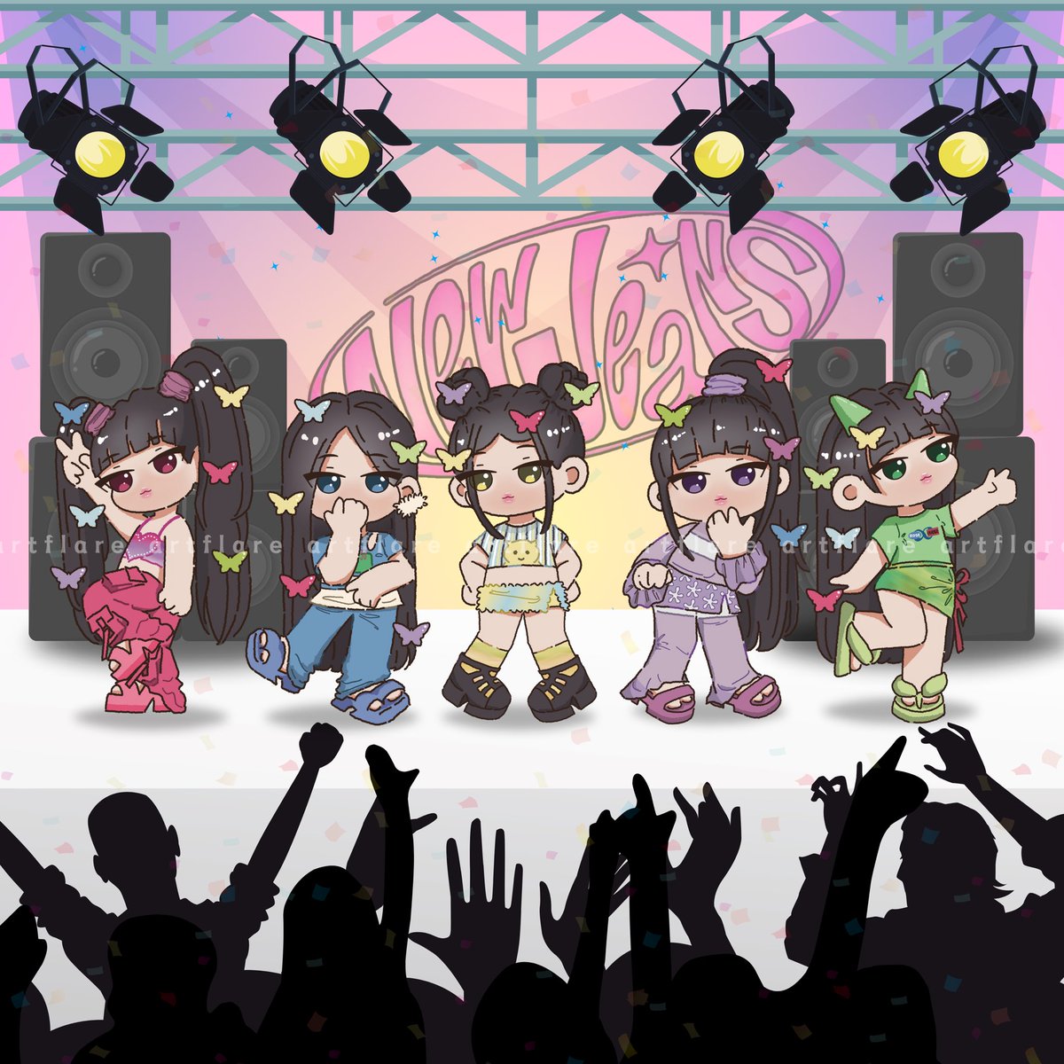 artflare tweet media