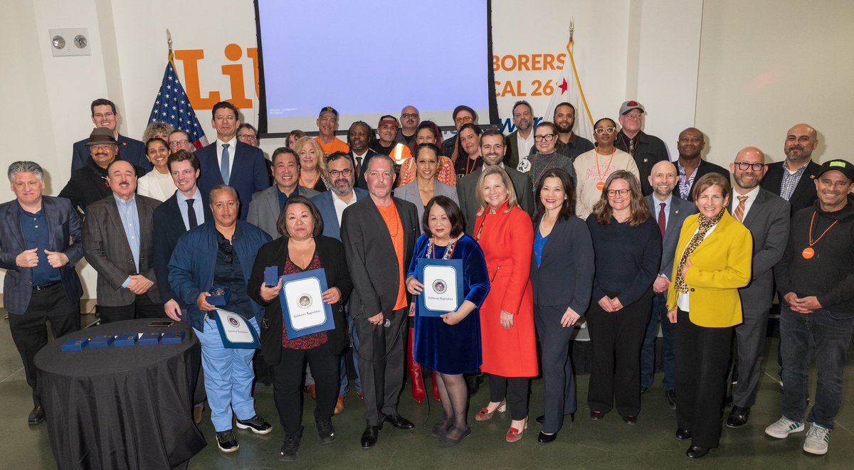 Thanks for joining our 17th Annual <a href="/Liuna261pec/">LiUNA261 Pec</a> Holiday open house! Congrats Tracy, Kat, Mary, Emily, Kim &amp; Nancy 🏆