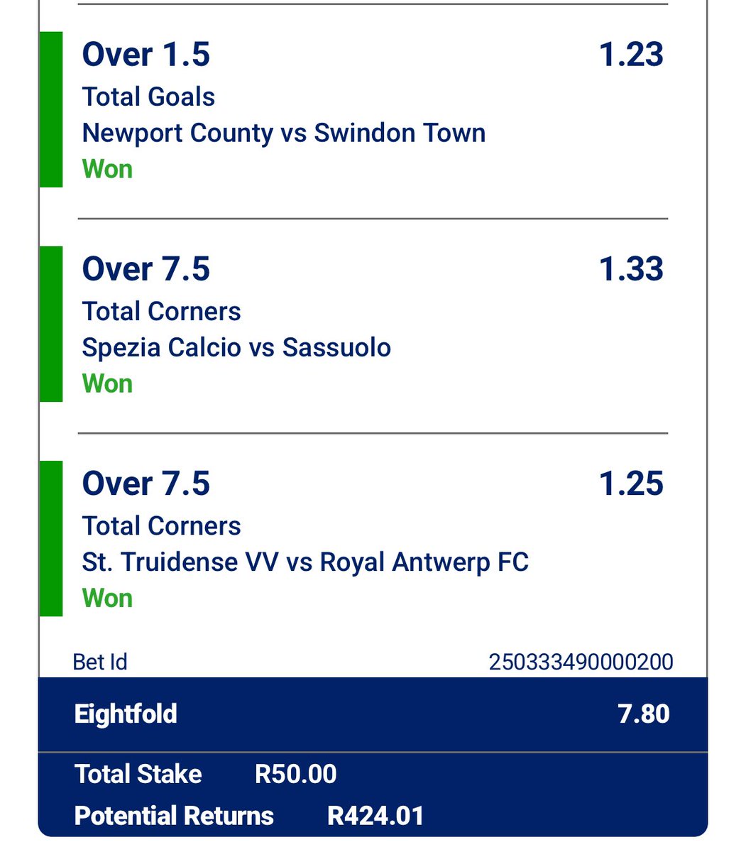 kingpunter10's tweet photo. Boom 8 odds on Betjets 

Congratulations everyone 🙏💥🤩 https://t.co/stKP0ISZ8O
