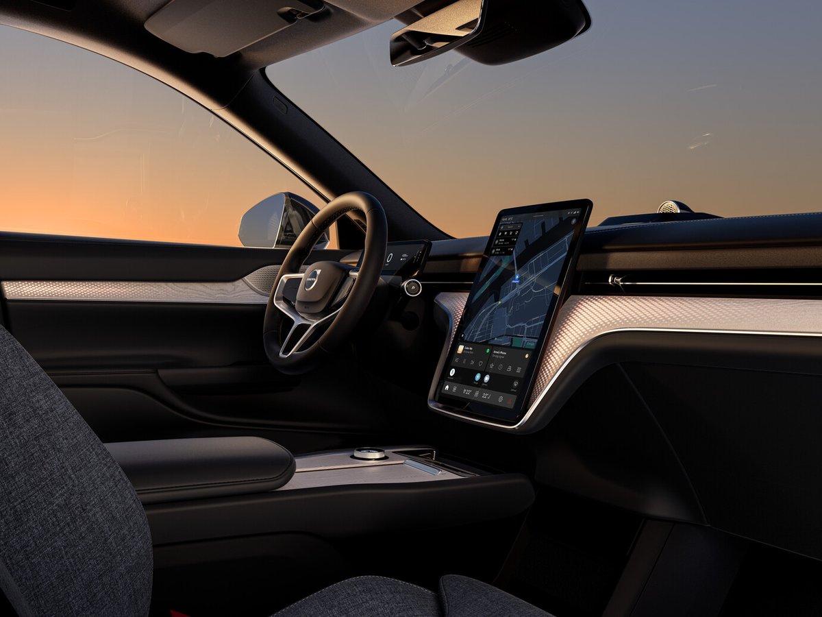 BowersWilkins's tweet image. 'We can also attest that the standard 25-speaker Bowers &amp;amp; Wilkins system with Dolby Atmos is genuinely astonishing, one of the best we’ve ever experienced in a car.' - @wallpapermag 
Read more: bit.ly/3WzQk2t  
#BowersWilkins #VolvoEX90