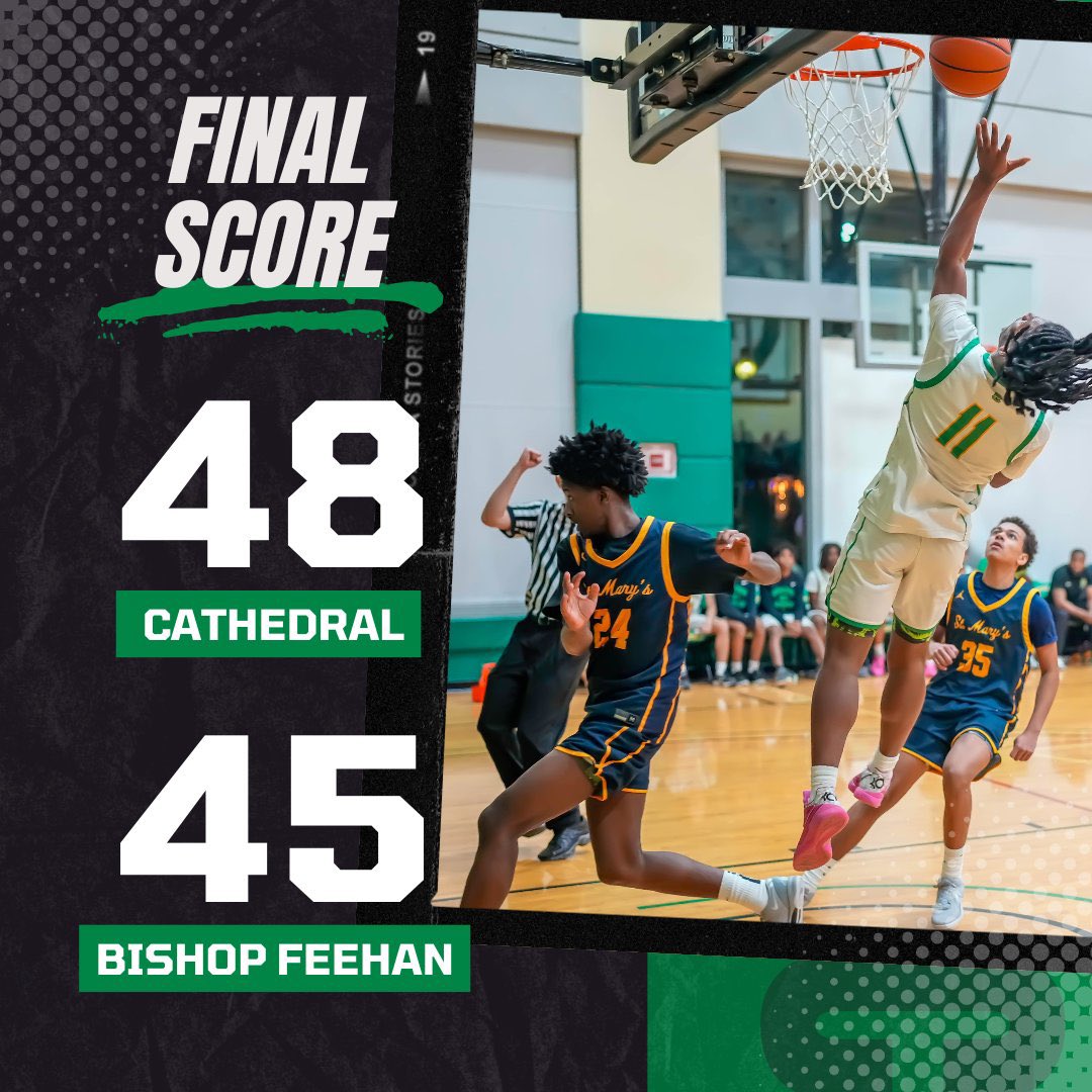 Cathedral Boys Basketball tweet media