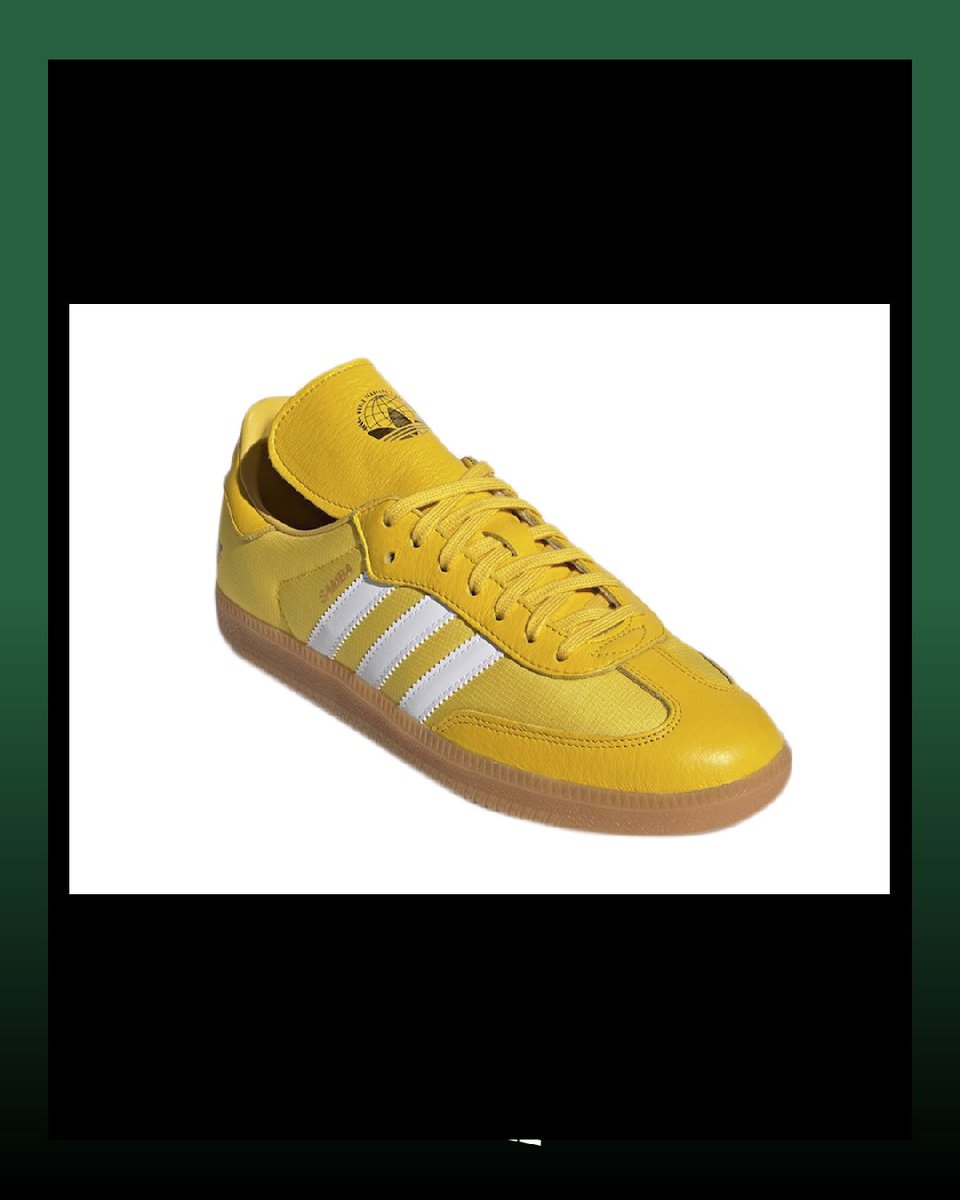 adidas gazelle silver green womens Adidas Originals Samba OG - White