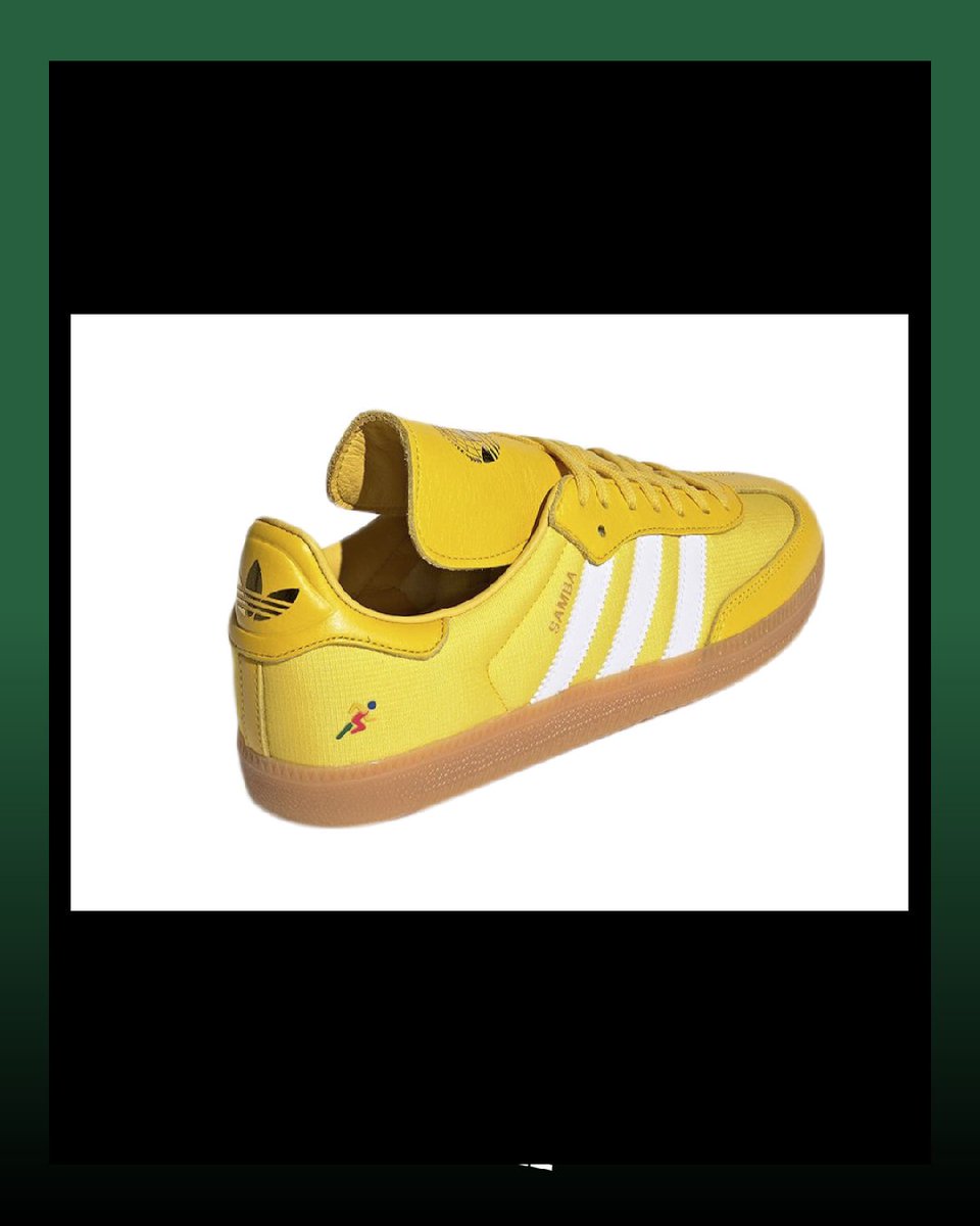 adidas gazelle silver green womens Adidas Samba MN Shoes – Extra Butter main image 0