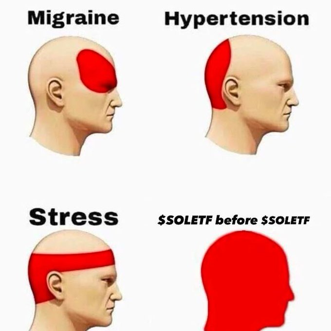 solanaetftoken's tweet photo. @cryptolyxe you can't nuke $SOLETF https://t.co/sZrRW0M3bO