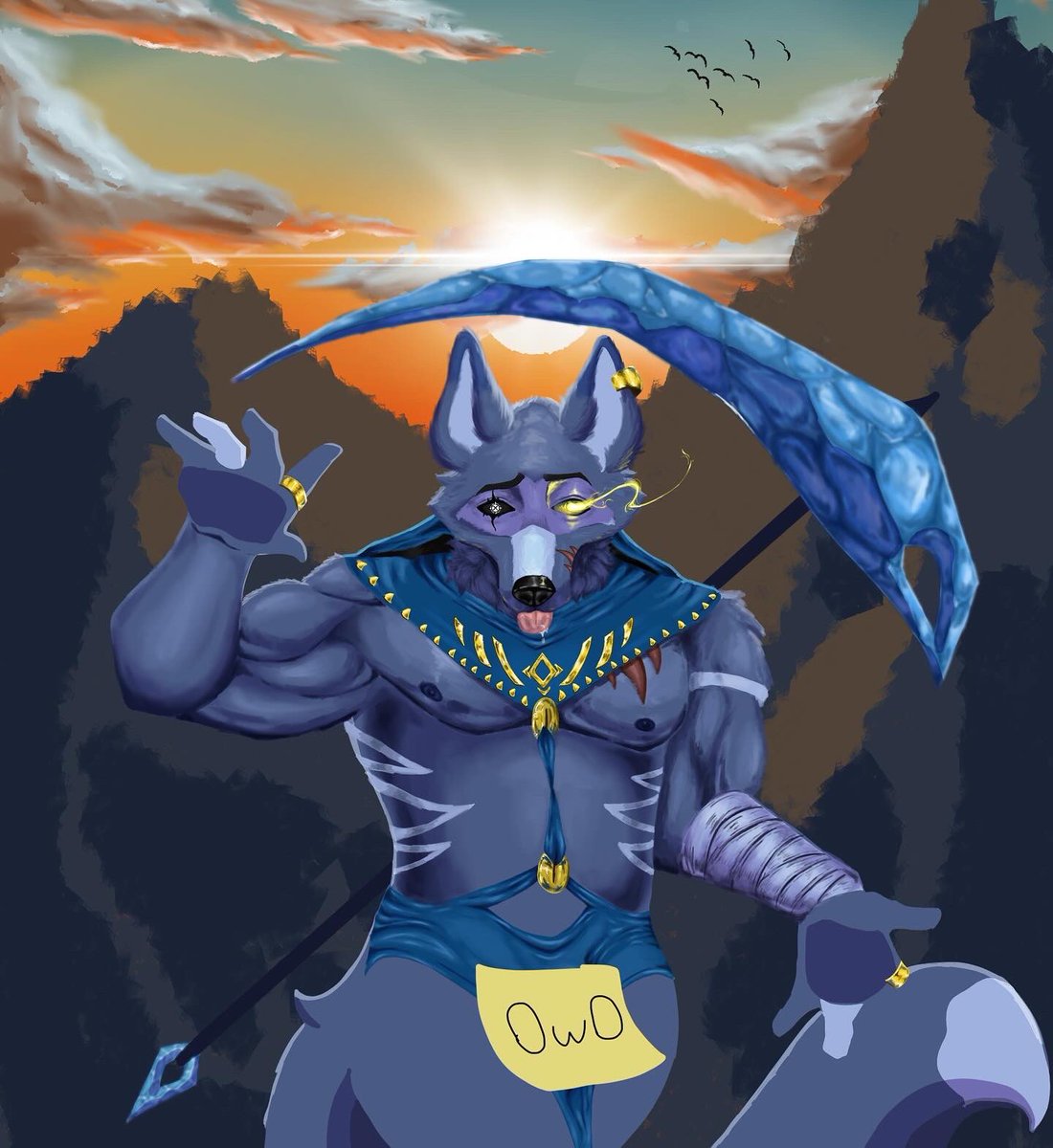 Wafflefox12 (@TheWafflefox) / Posts / X