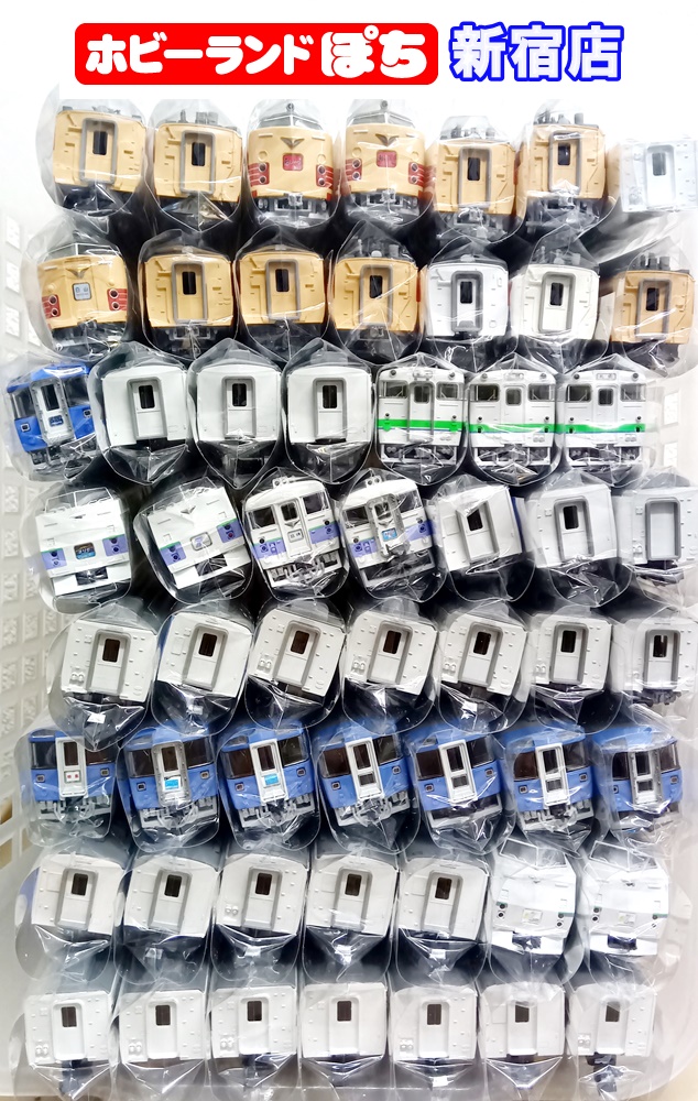 🏙️#ホビーランドぽち #新宿 店 3F🏙️ 📢#Nゲージ 袋詰め追加速報