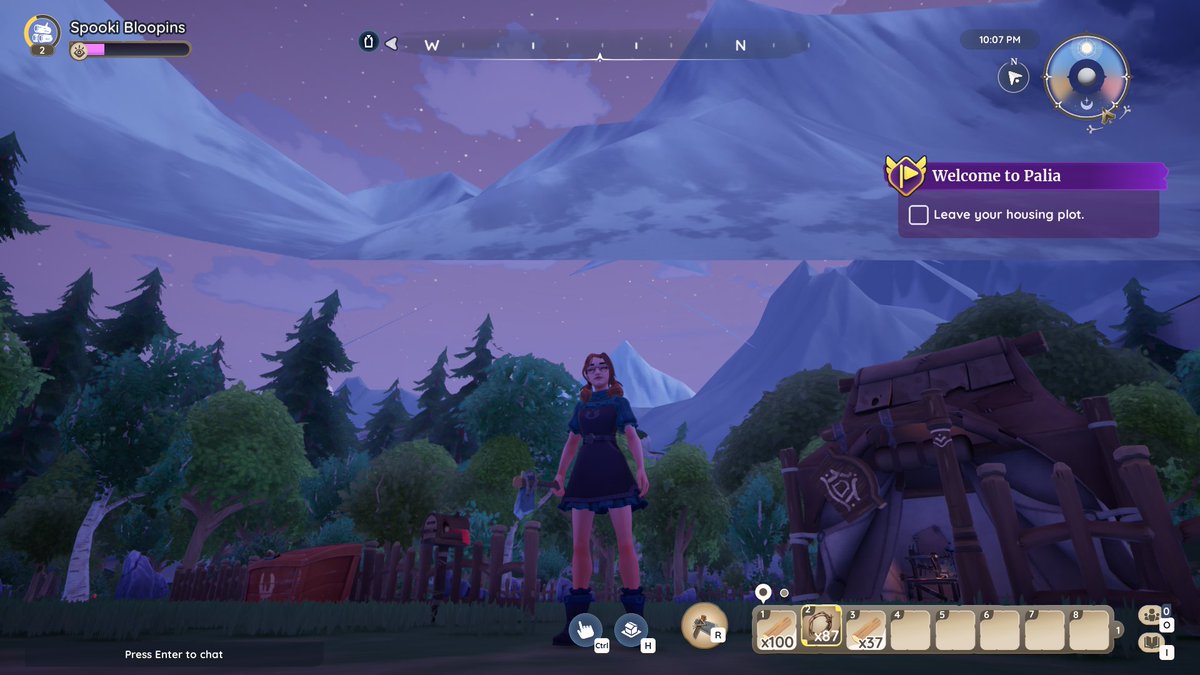 AshiKat413's tweet photo. @playPalia I'm sure you guys already know about this but I have been playing like 5 minutes and saw this. The game is super cute but the mountains ... bad... leaves kind of a bad impression https://t.co/N5SJ8Yjwaa