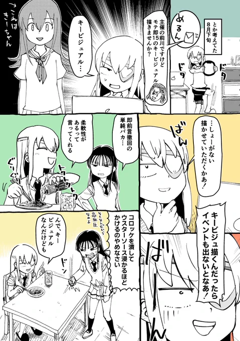モテ即15レポ漫画 2ページ/12ページ
メールが来た 