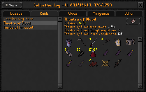 64 purples WE ARE FREE!