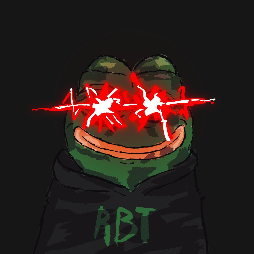 RibbitOnSolana's tweet photo. RIBBIT $RBT 💹 https://t.co/F2DeN7w6OH