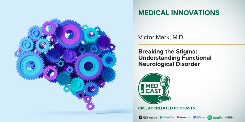 Functional neurological disorder (FND) results in fluctuating control of voluntary activities. Dr. Victor Mark explains why FND has only recently begun to be acknowledged as a neurological rather than purely psychological disorder. brnw.ch/21wQeIo