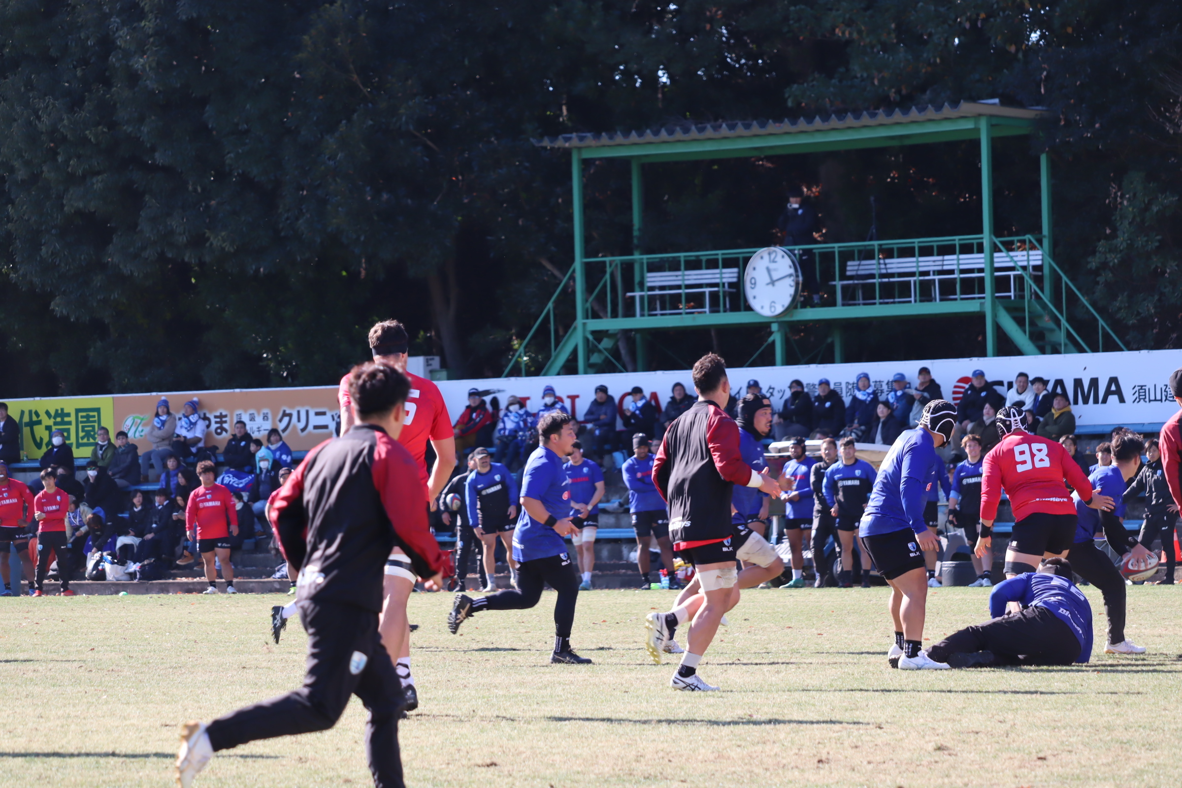 静岡ブルーレヴズ SHIZUOKA BlueRevs🗻🏉 on X: 