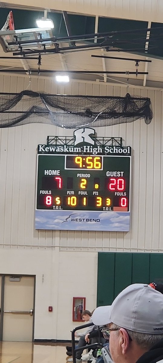 Halftime #KSDPride