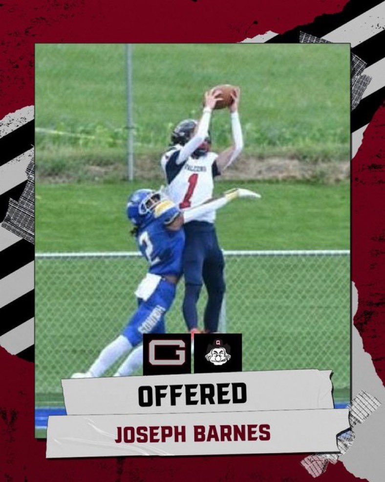 Joseph Barnes tweet media