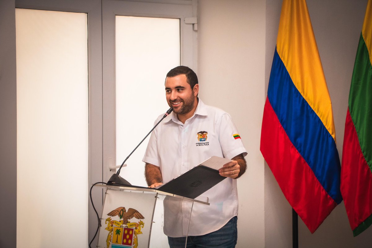 Gobernación de Bolívar tweet media